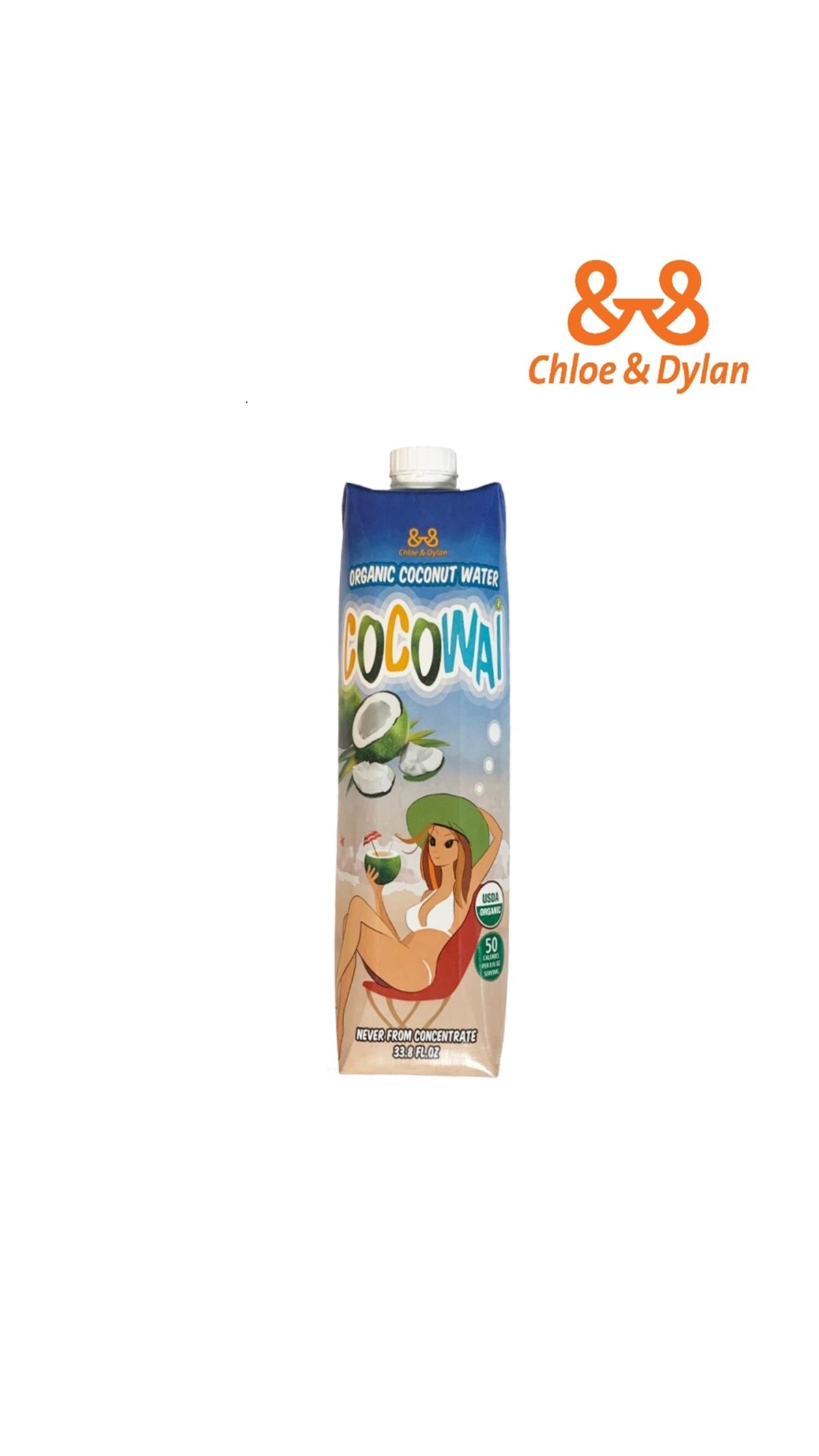 Coconut water product
