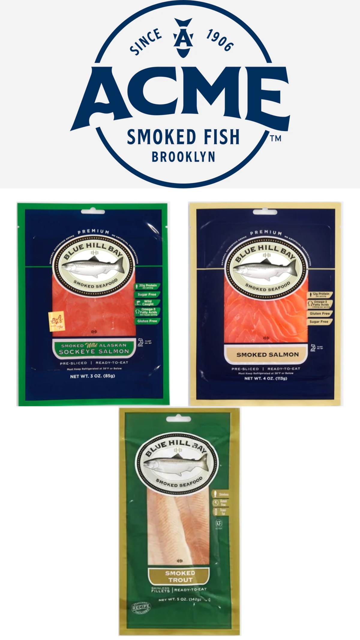 ACME smoked salmon